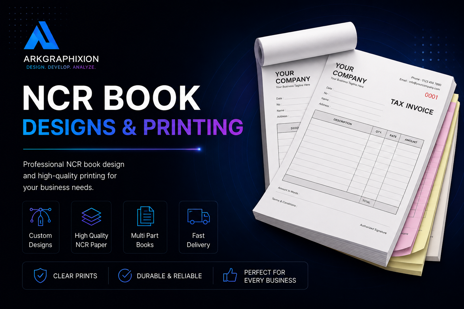T-Shirt Design & Printing service preview
